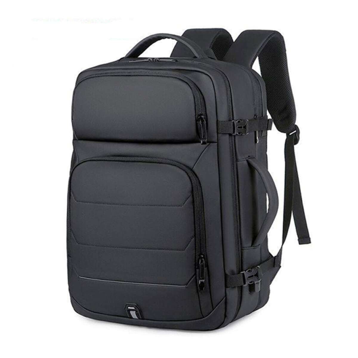 Mochila National Observer - Negro 
