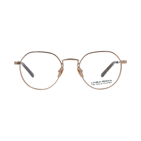 Linea Roma 119 col 1 18K Gold Plated Linea Roma 119 Col 1 18k Gold Plated