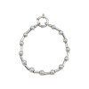 Pulsera Bolitas-Plata 925-Sin Piedra-PU3116 sinpiedra