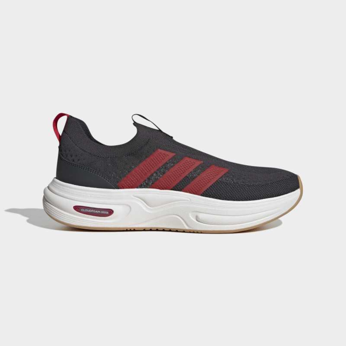 Championes Adidas Cloudfoam Cuxxion Sock - Negro 