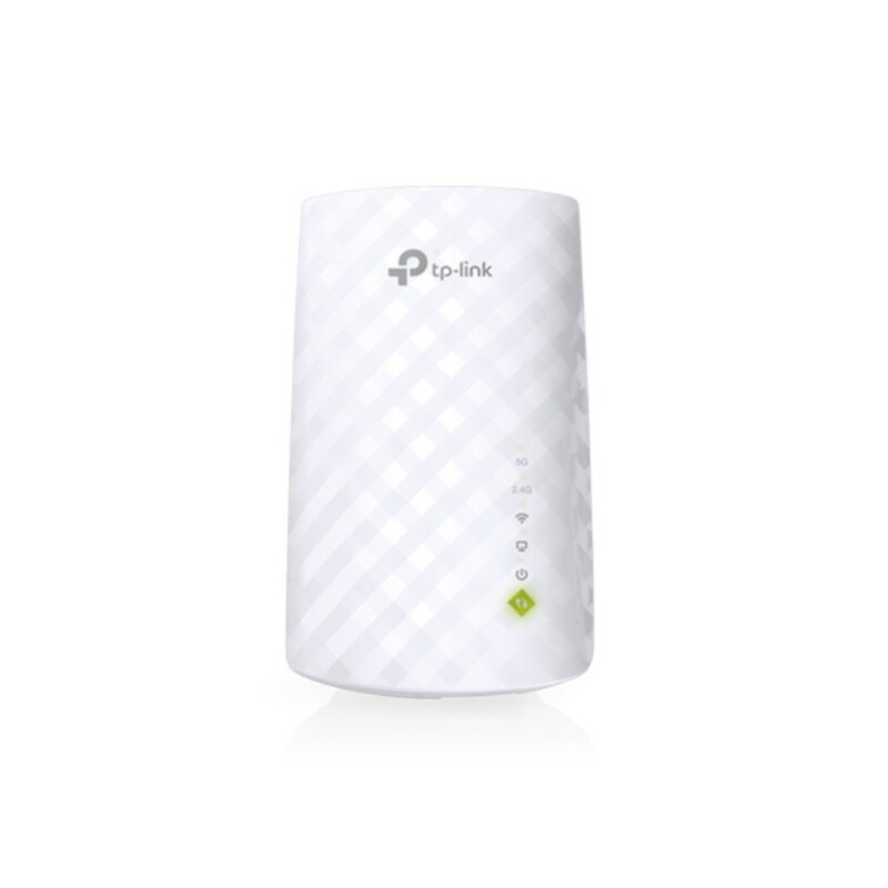 Extensor de Rango Tp-Link TP-LINK RE200 Dual Band AC750 Extensor de Rango Tp-Link TP-LINK RE200 Dual Band AC750