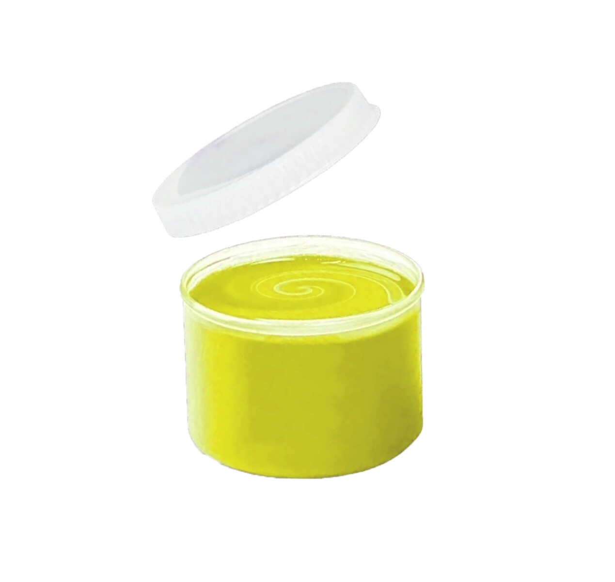 Pintura de Dedo Carioca 50ml - Amarilla 