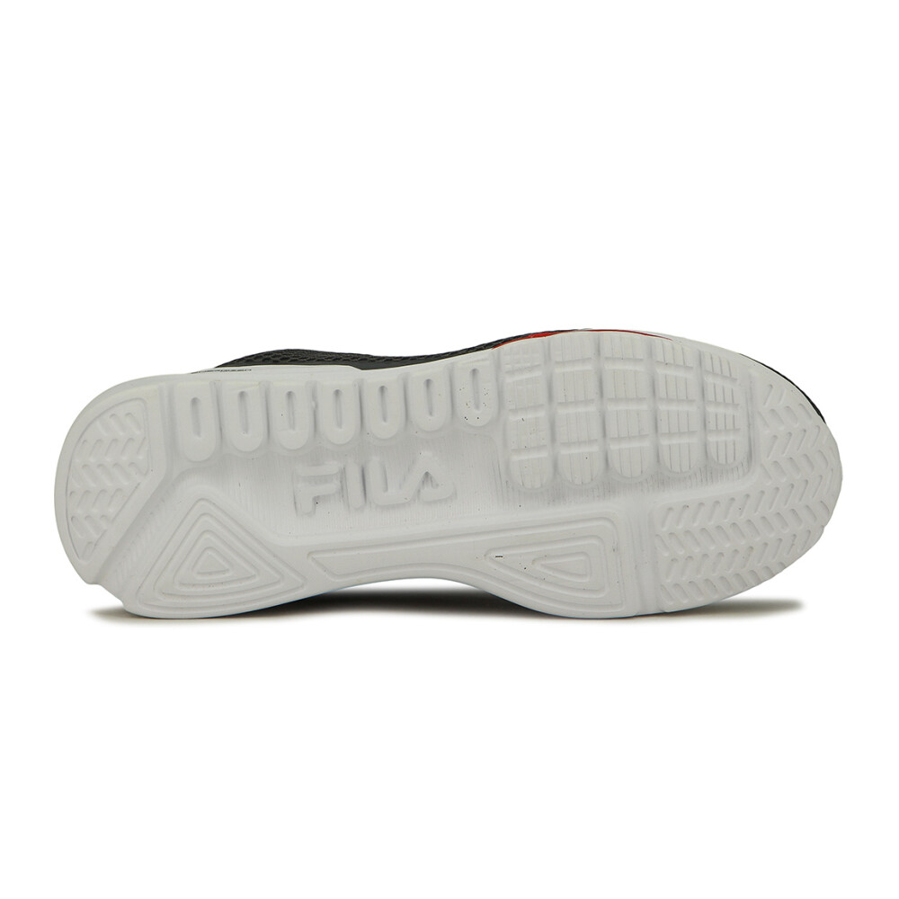 Fila zapatilla research masculino grafito/negro Grafito-Negro