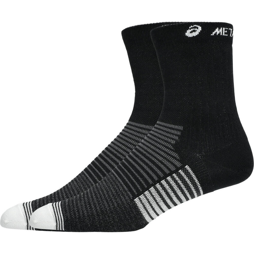 Medias Running Metaspeed Crew Unisex Performance Black