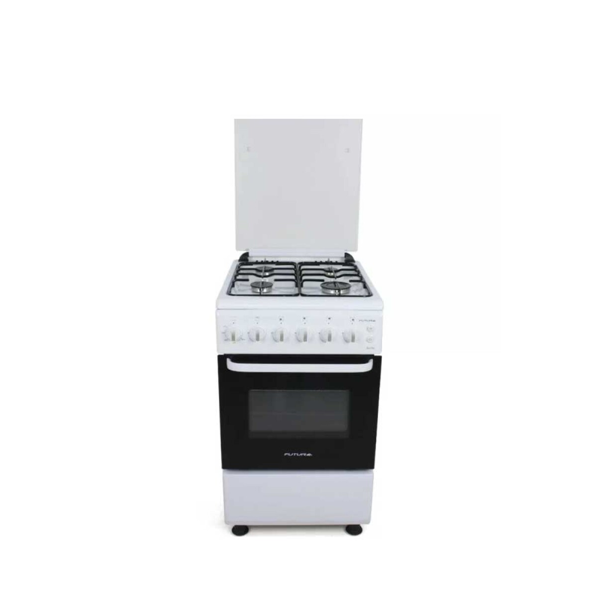 Cocina a Supergas Sevilla Futura Blanca FUT-50-G4 