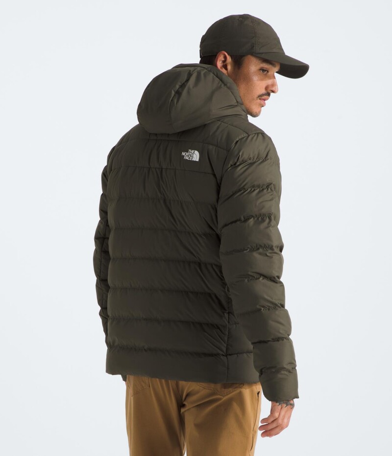 Campera ACONCAGUA 3 New Taupe Green