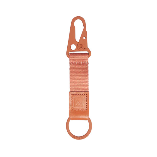 Llaveros Thread Terracotta Keychain Clip - Terracota Llaveros Thread Terracotta Keychain Clip - Terracota