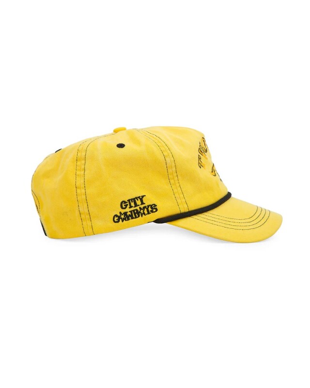 TwoJeys Gorro Black Wild Horse Amarillo TwoJeys Gorro Black Wild Horse Amarillo
