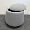 Pouf Yoco c/Ruedas y Almacenamiento Pouf Yoco c/Ruedas y Almacenamiento