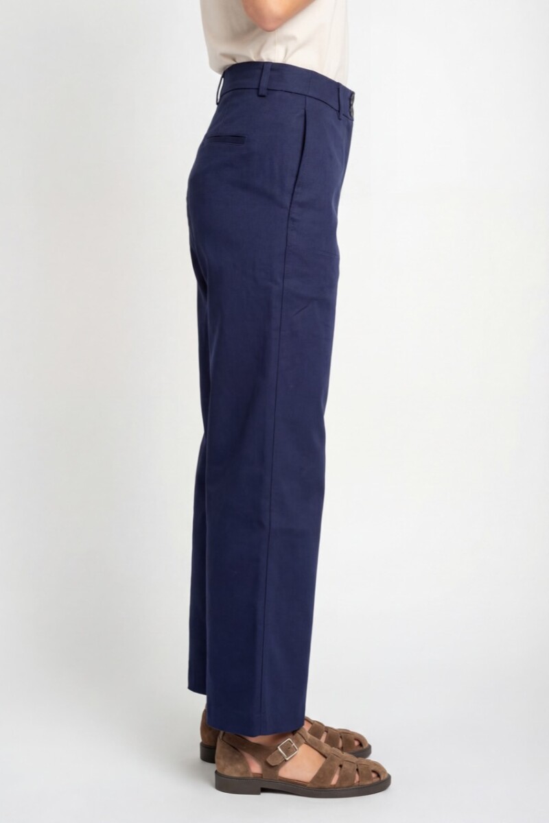 Pantalón Marino