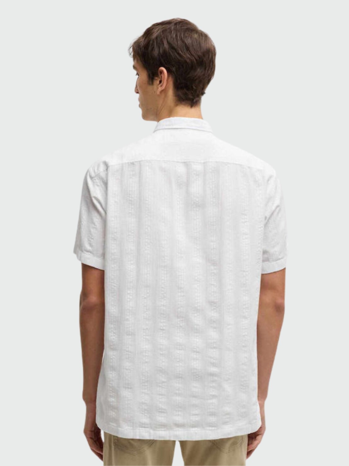 BOSS - Camisa Manga Corta C-Cory 121