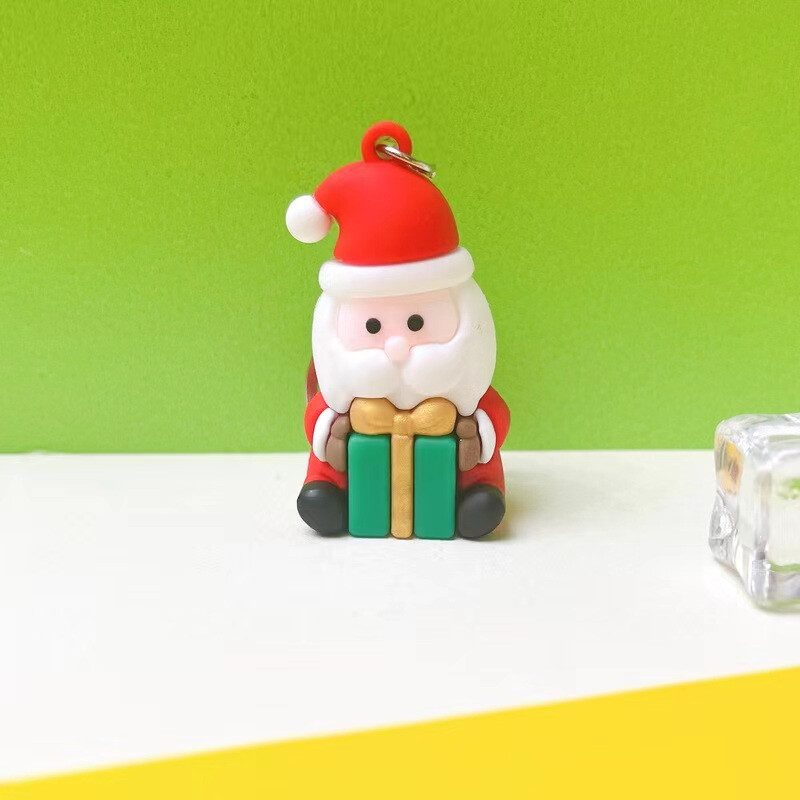 Llavero Navideño #3 Llavero Navideño #3