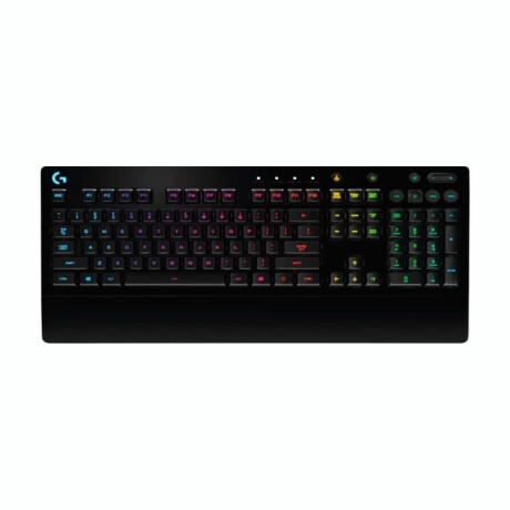 Teclado Gamer LOGITECH Serie G Prodigy G213 Retroiluminado - Black Teclado Gamer LOGITECH Serie G Prodigy G213 Retroiluminado - Black