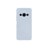 Protector para Xiaomi Redmi A3 engomado color celeste Protector Para Xiaomi Redmi A3 Engomado Color Celeste