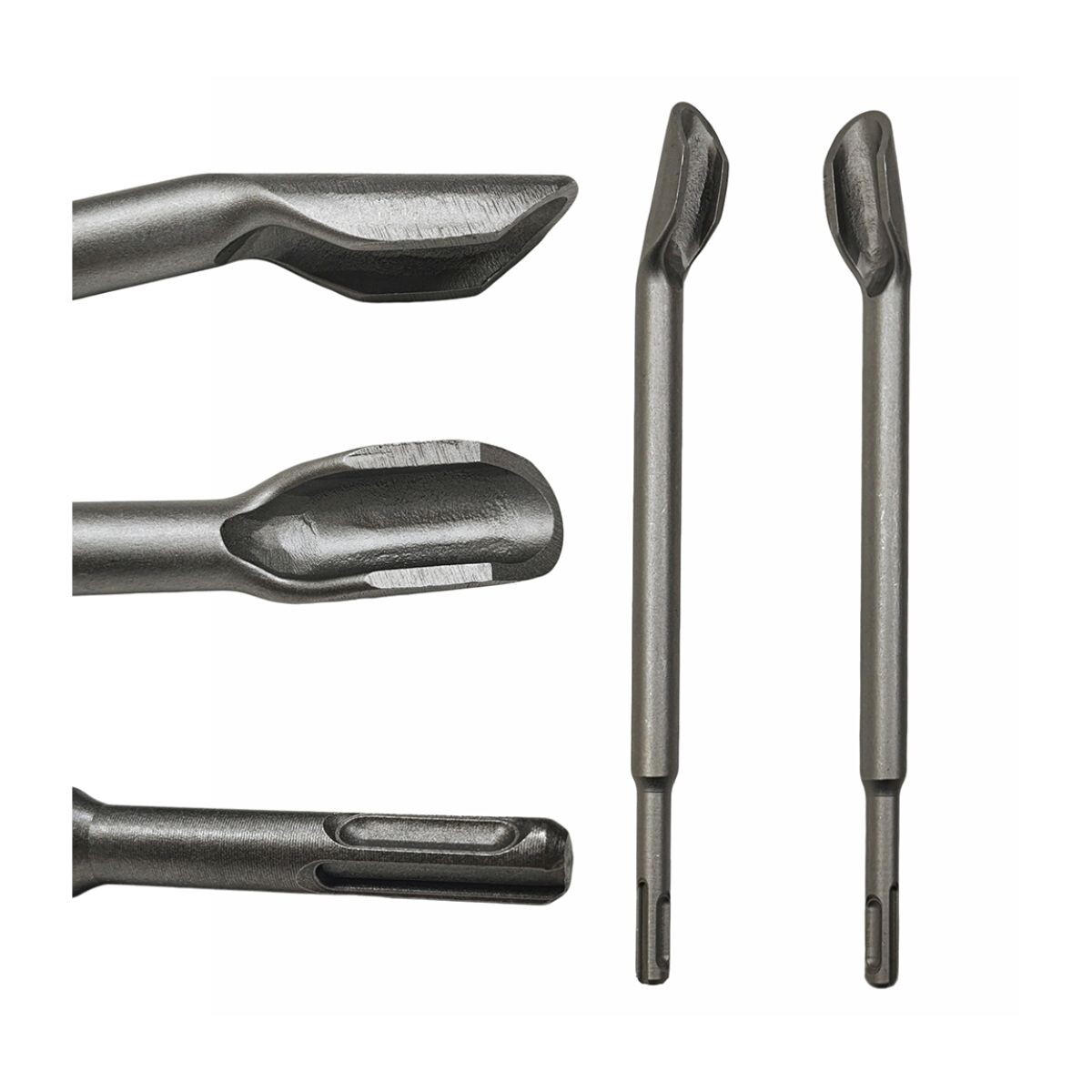 PUNTA CINSEL ROTOMARTILLO CANAL SDS 14X250 KRAIN APC1404 Punta Cinsel Rotomartillo Canal Sds 14x250 Krain Apc1404