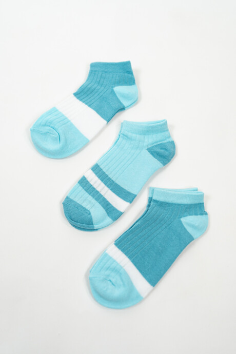 Ankle Mercury Estampado 1