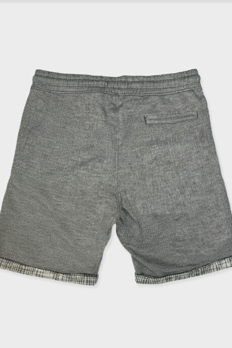 BERMUDA RUMBO Gris