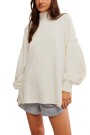 WONDERFUL PULLOVER Marfil