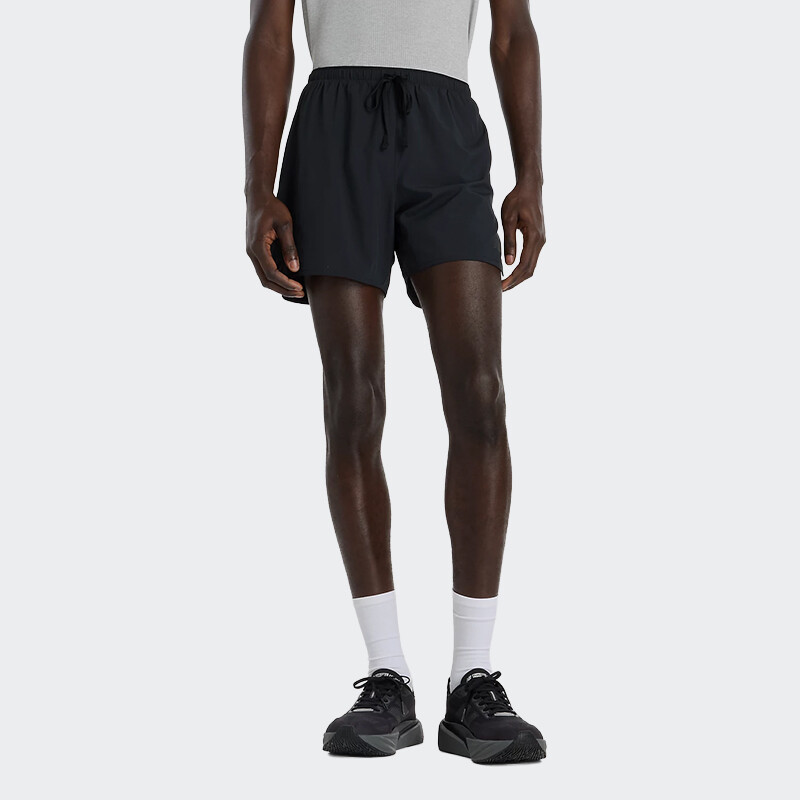 Short New Balance RC Essential Negro