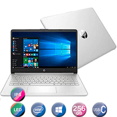 Notebook Hp 14 Core I3 8gb 256gb Win10 Notebook Hp 14 Core I3 8gb 256gb Win10