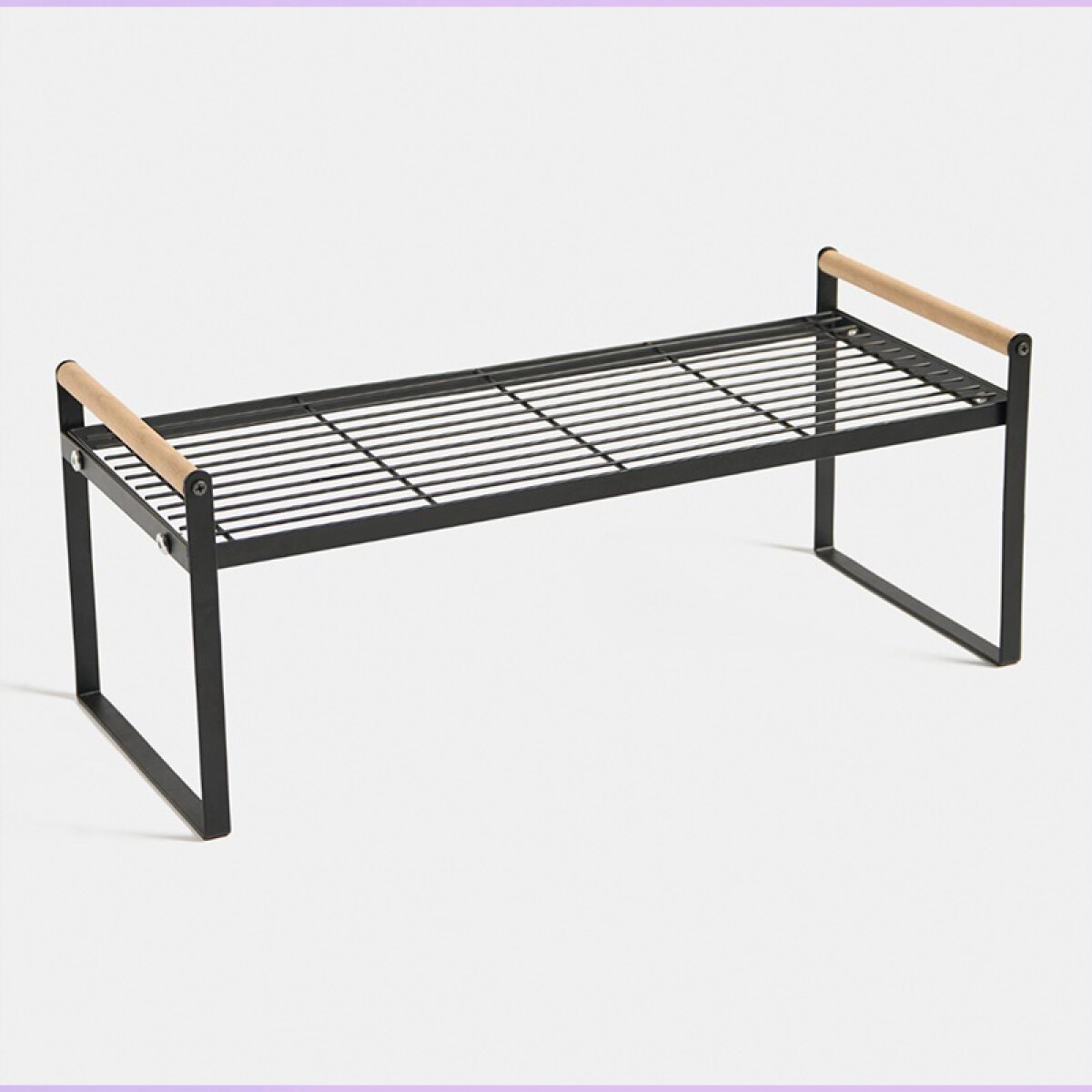 Estante Multiuso - Negro 