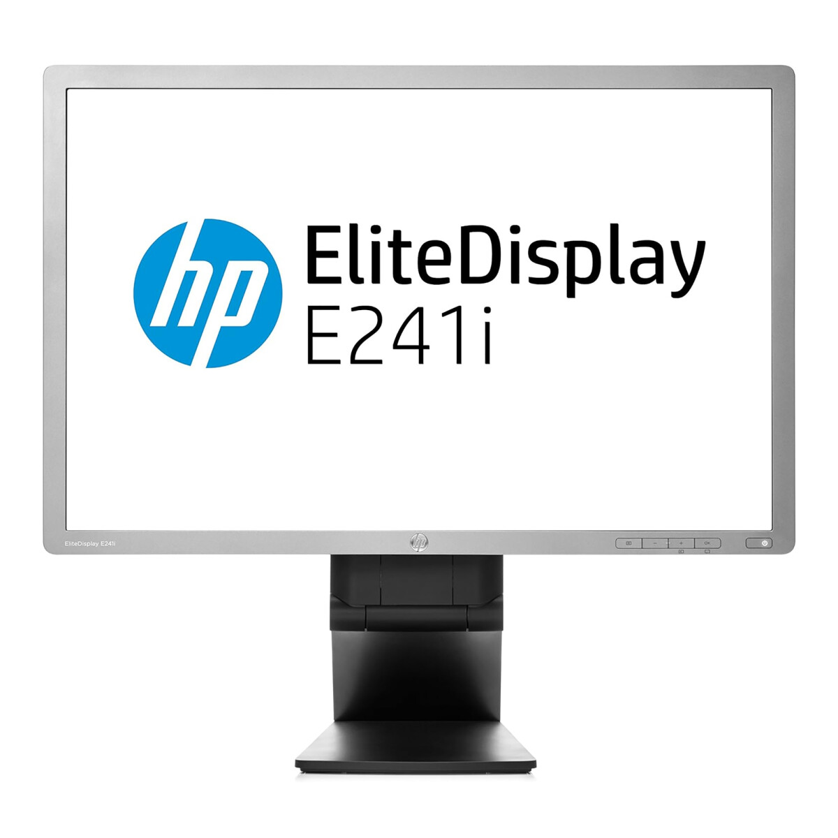 HP - Monitor Plano Wuxga  Elitedisplay E241I - 24'' Ips Led. 1920X1200. 8MS (Gtg). 178° Horizontal / - 001 
