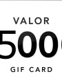 Tarjeta de Regalo 5000