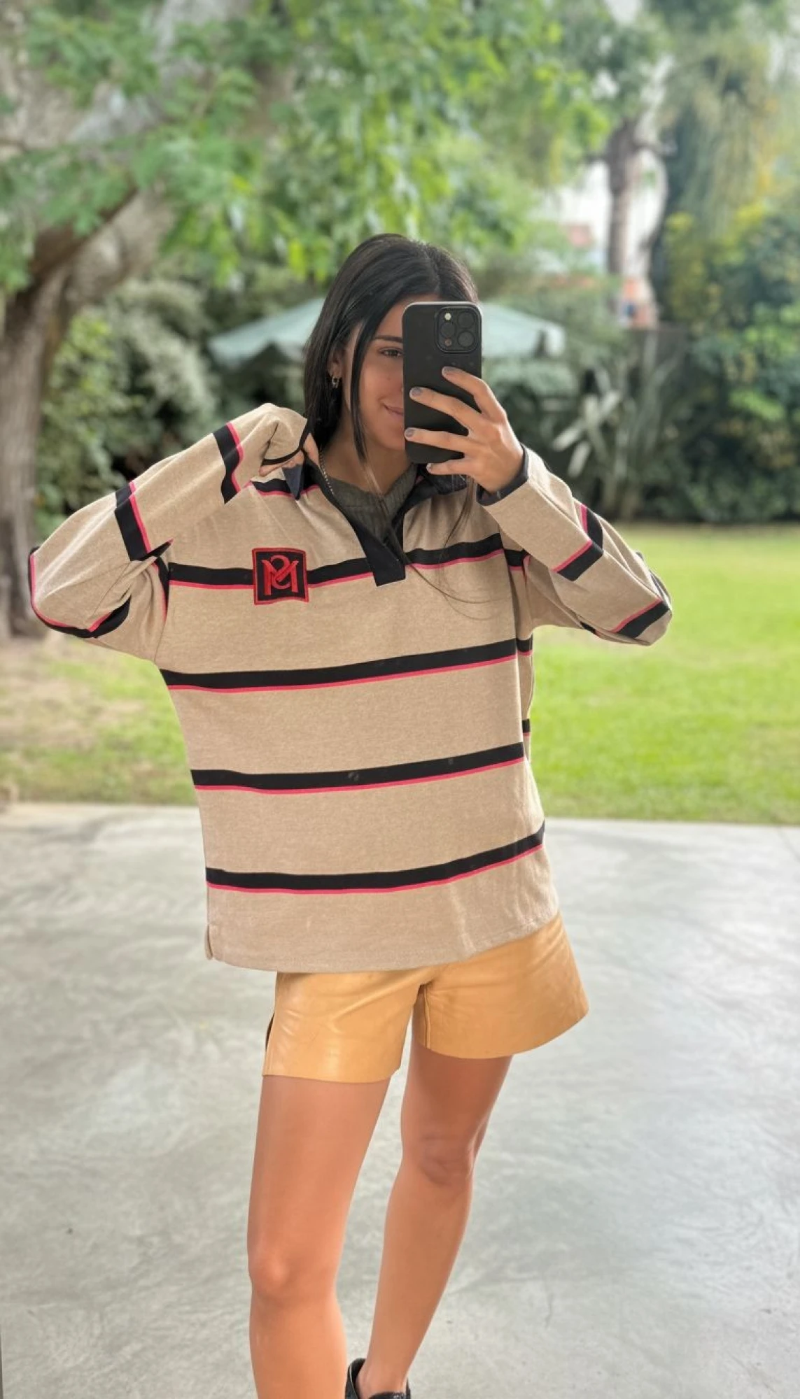 Tercer Tiempo Sweater