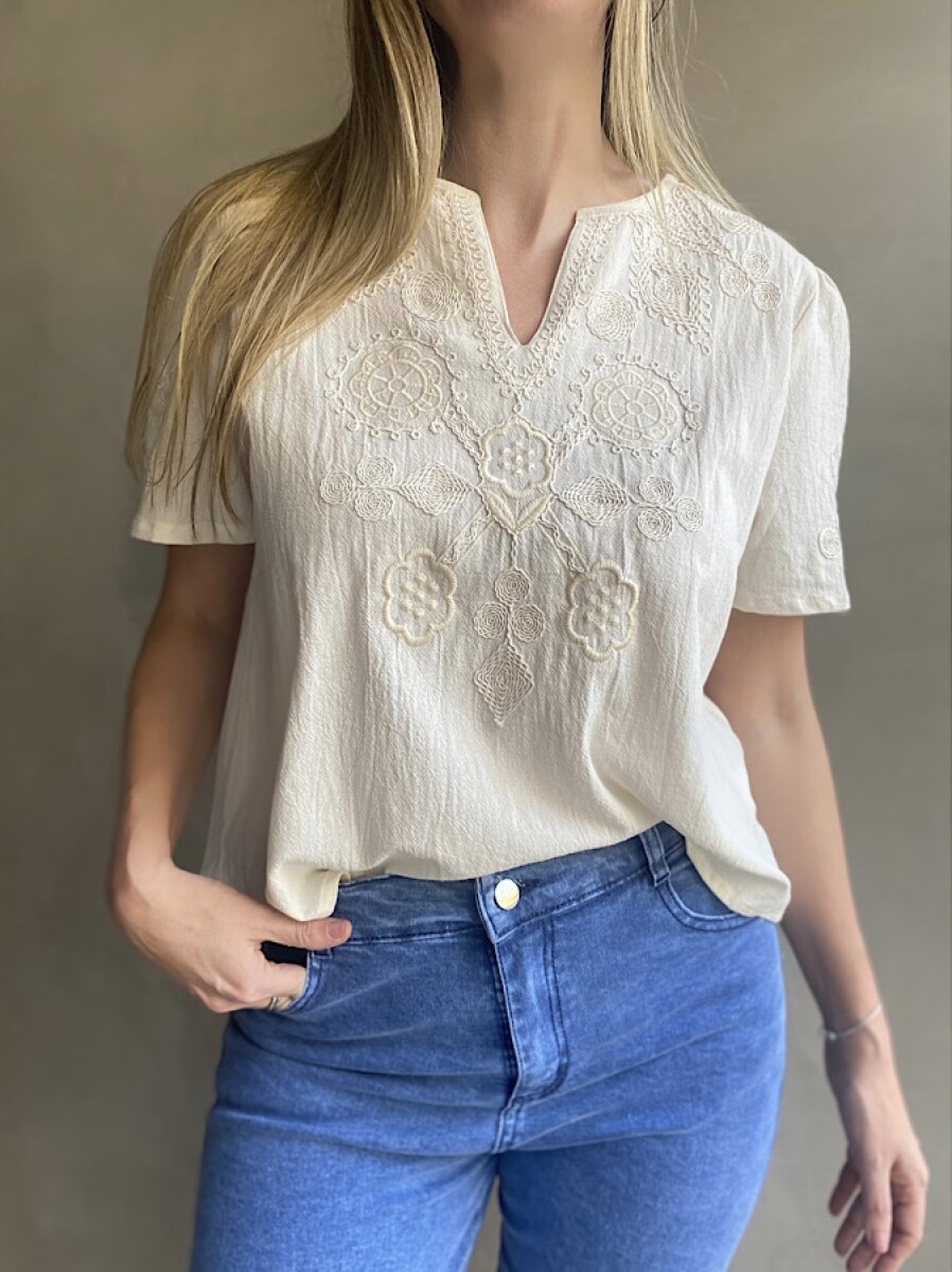 Blusa Oporto 