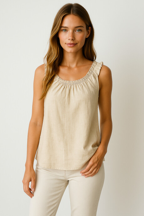 Musculosa Calvagh Arena Melange