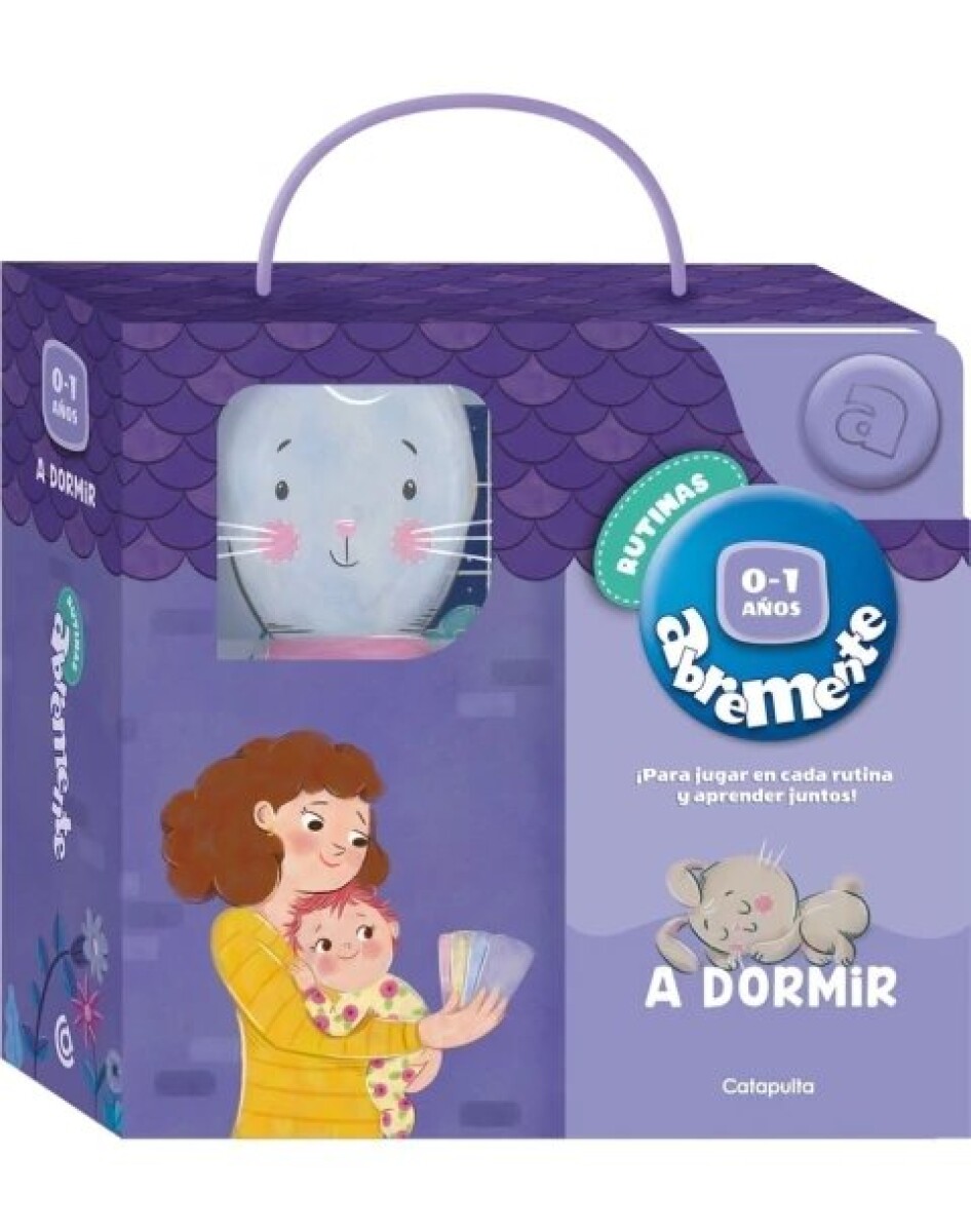 ABREMENTE RUTINAS- A DORMIR 0-1 AÑOS 