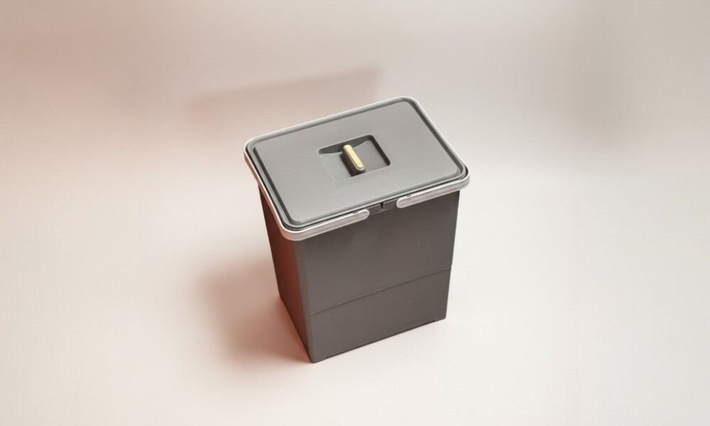 Cubo de basura EASY 15 litros LP2000 Cubo De Basura Easy 15 Litros Lp2000