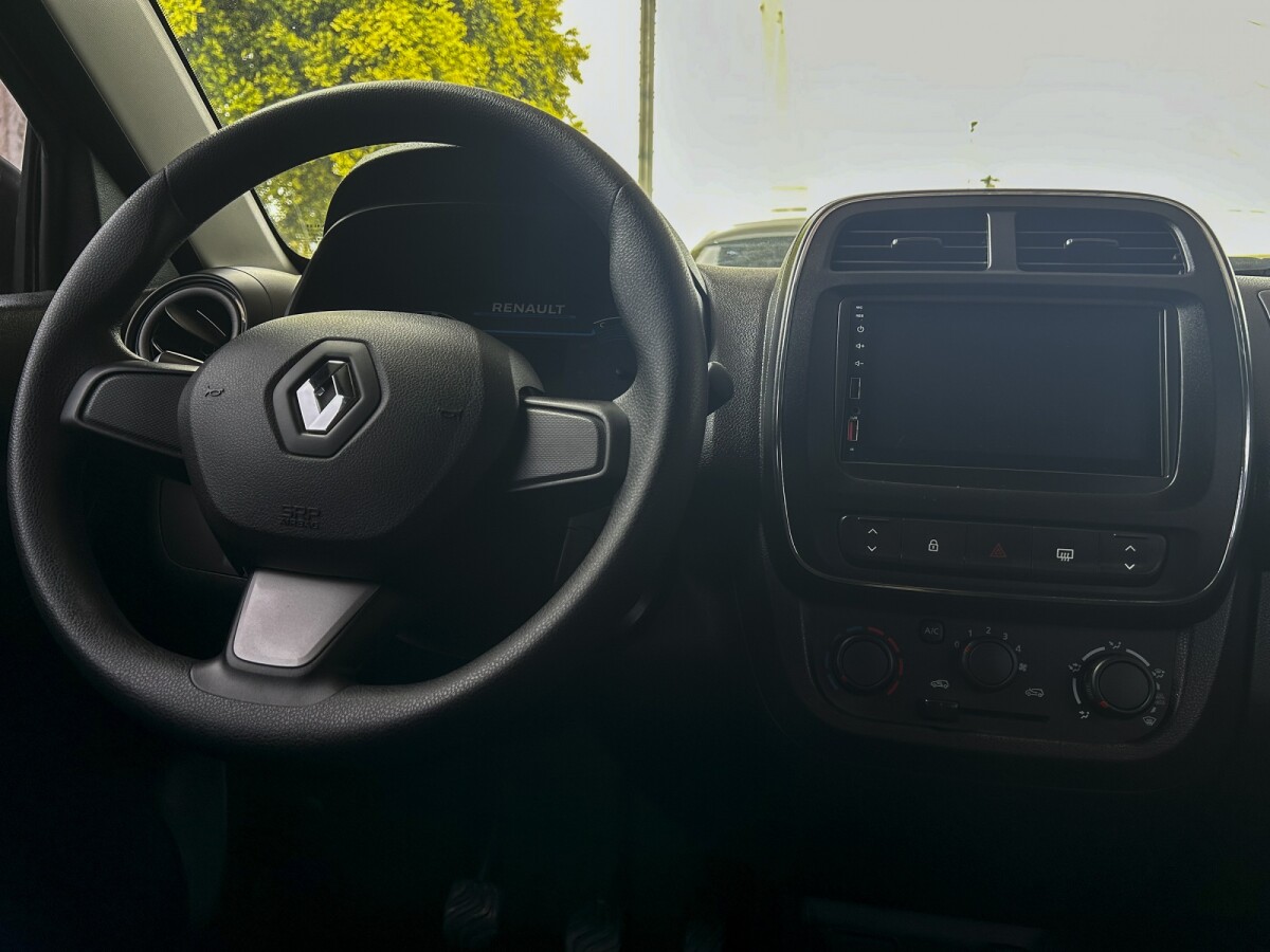 Renault Kwid Zen EXCELENTE ESTADO! | Permuta / Financia Renault Kwid Zen EXCELENTE ESTADO! | Permuta / Financia