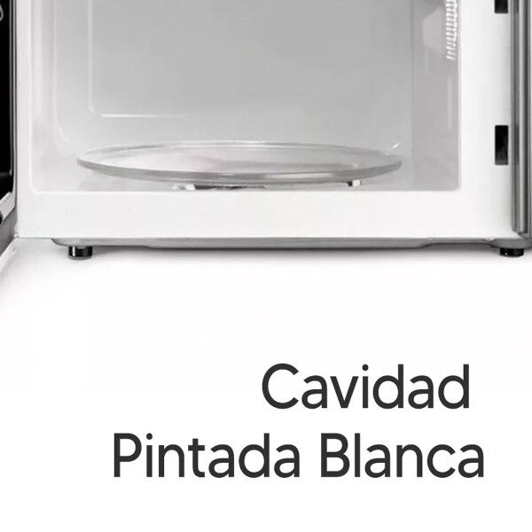 Microondas Consulcms20wf25z 20 L MICROONDAS CONSUL 20LTS CMS20WF25Z BLANC