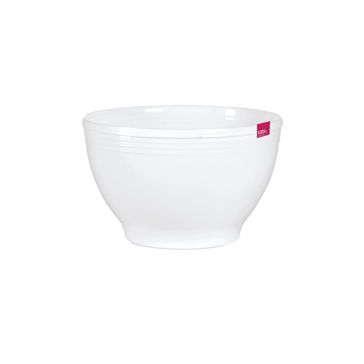 BOWL REDONDO LE CHEF BLANCO Ø 21,5 X 13 CM 