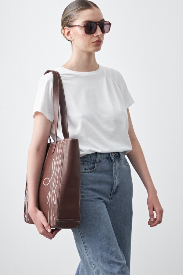 REMERA AMANITA Blanco