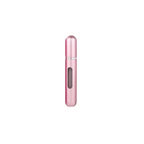 Frasco Recargable De Perfumes Fucsia