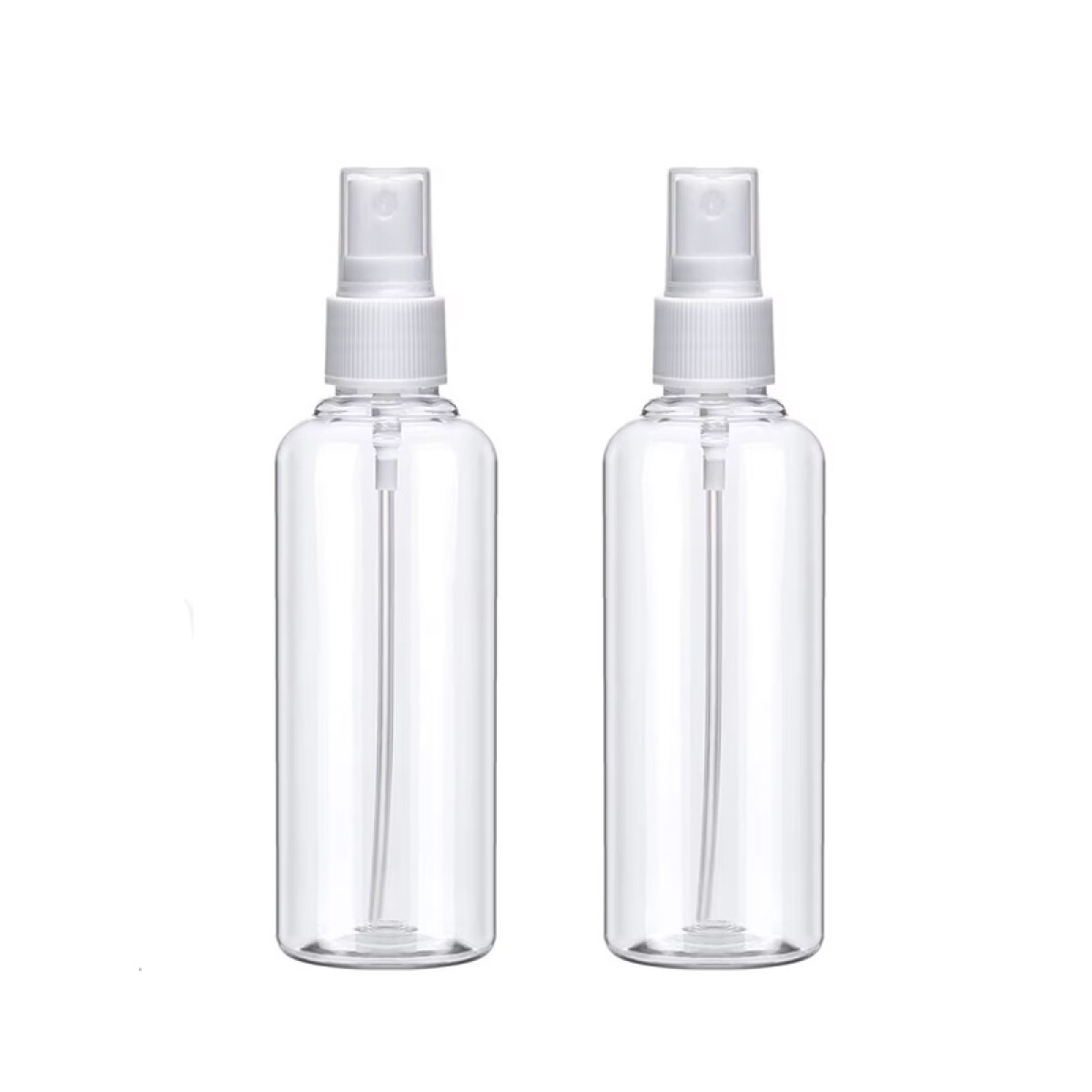 Frascos spray x2 unidades 80 ml - Frascos Spray X2 Unidades 80 Ml 