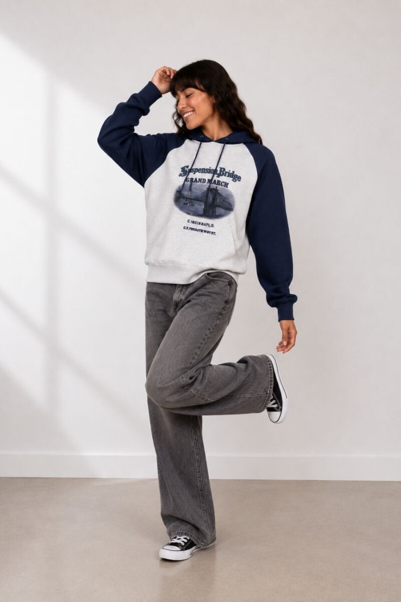 CANGURO SLOWLY 7892 - GRIS 