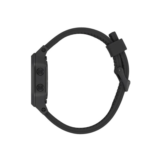 Reloj Nixon Deportivo Silicona Negro 0