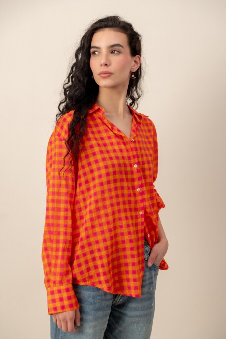 Camisa Orange