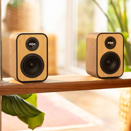 Parlante UPLIFT ROOTSHELF (Bluetooth) Negro