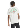 Remera Adidas PIZZA TEE de Hombre - JJ4016 Blanco