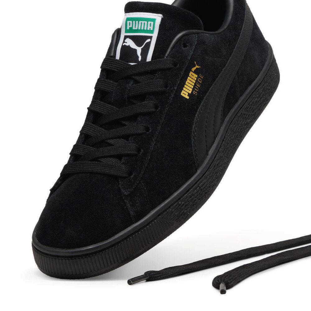 Suede Classic Black