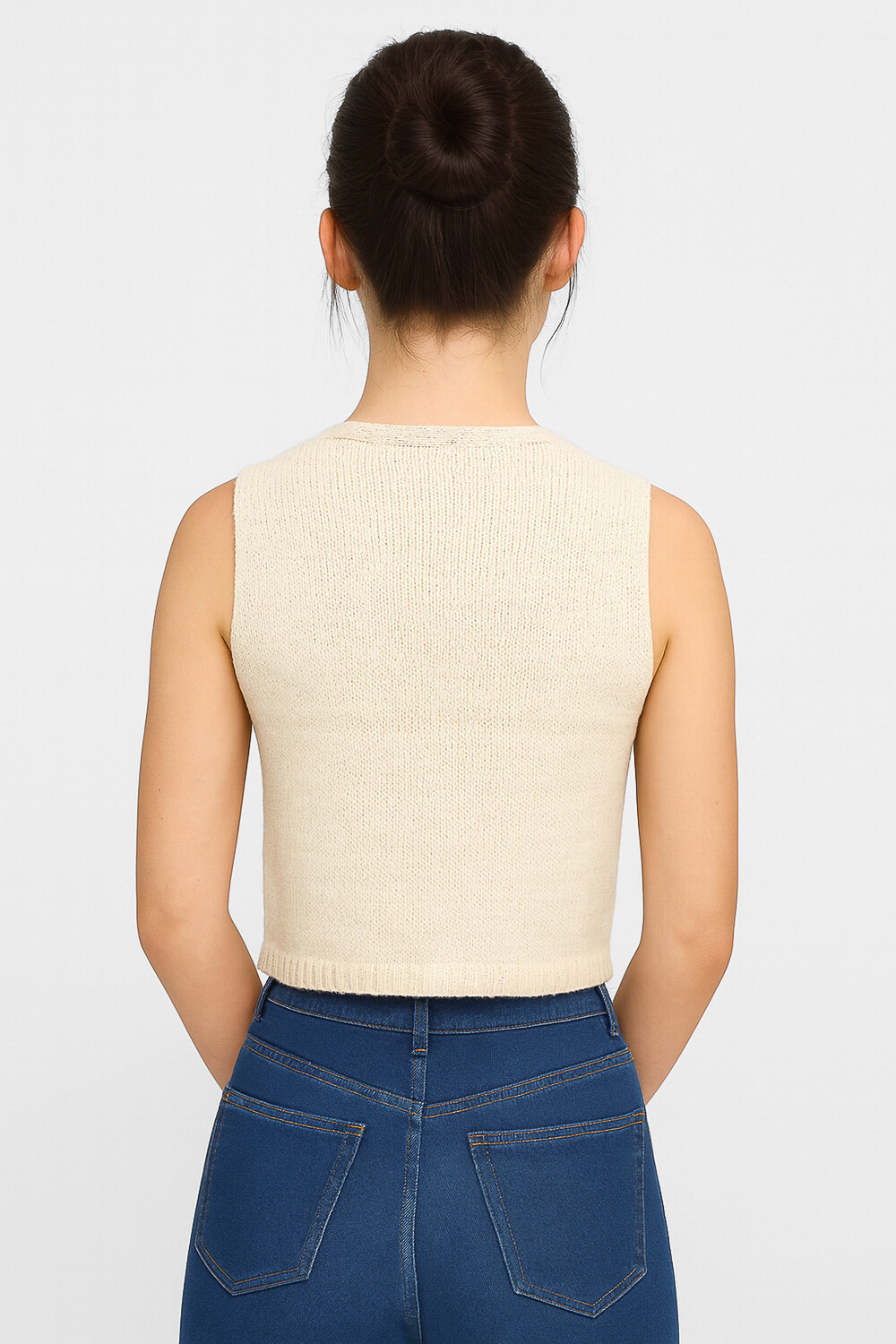 Tops Eldia Crudo / Natural