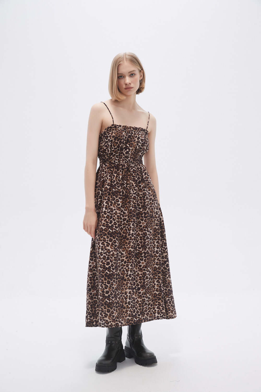 Vestido Chipa Estampado 1