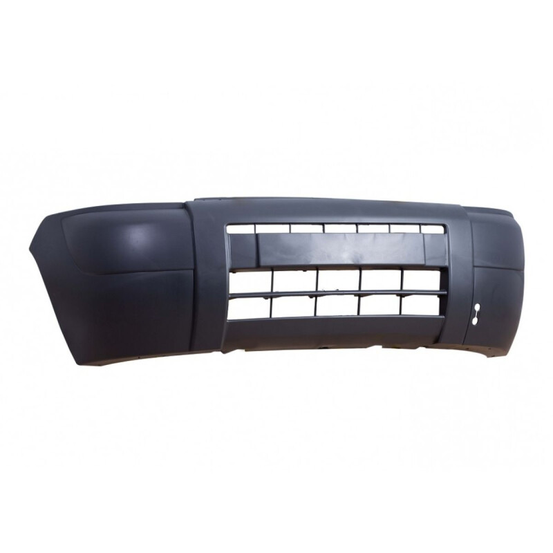 PARAGOLPE DELANTERO (NEGRO) SIN AGUJERO Paragolpe Delantero (negro) Sin Agujero