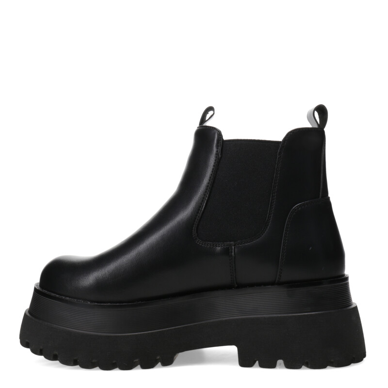 Bota de Mujer Miss Carol VEXY chelsea Negro