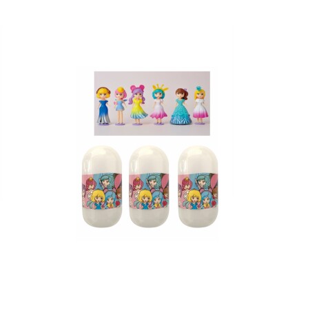 Juguete muñeca sorpresa A Juguete muñeca sorpresa A