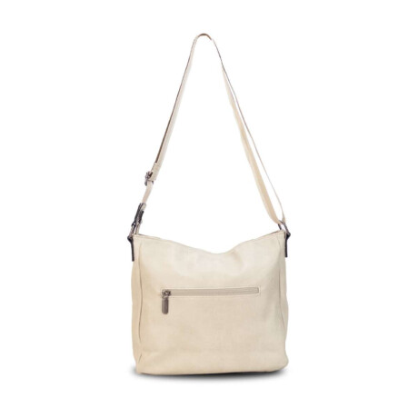 Bandolera Sanya Marfil